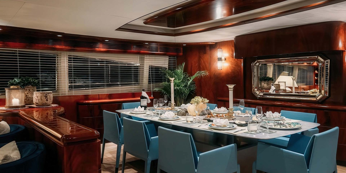 Аренда моторной мегаяхты Astondoa 102 FOR YOUR EYES ONLY на Пхукете